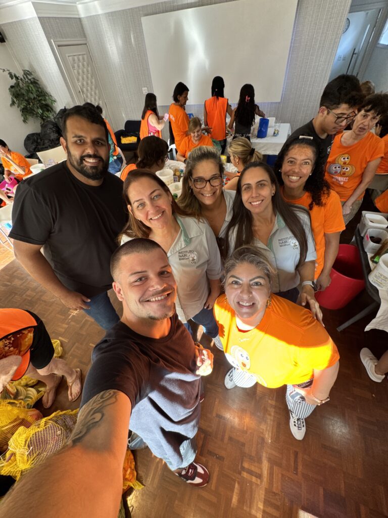 Tampinhas que curam - Instituto Nair 5