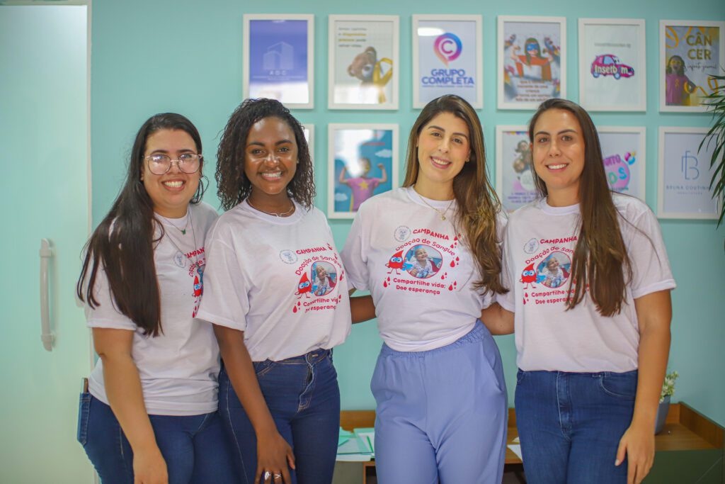 Doação de Sangue 2